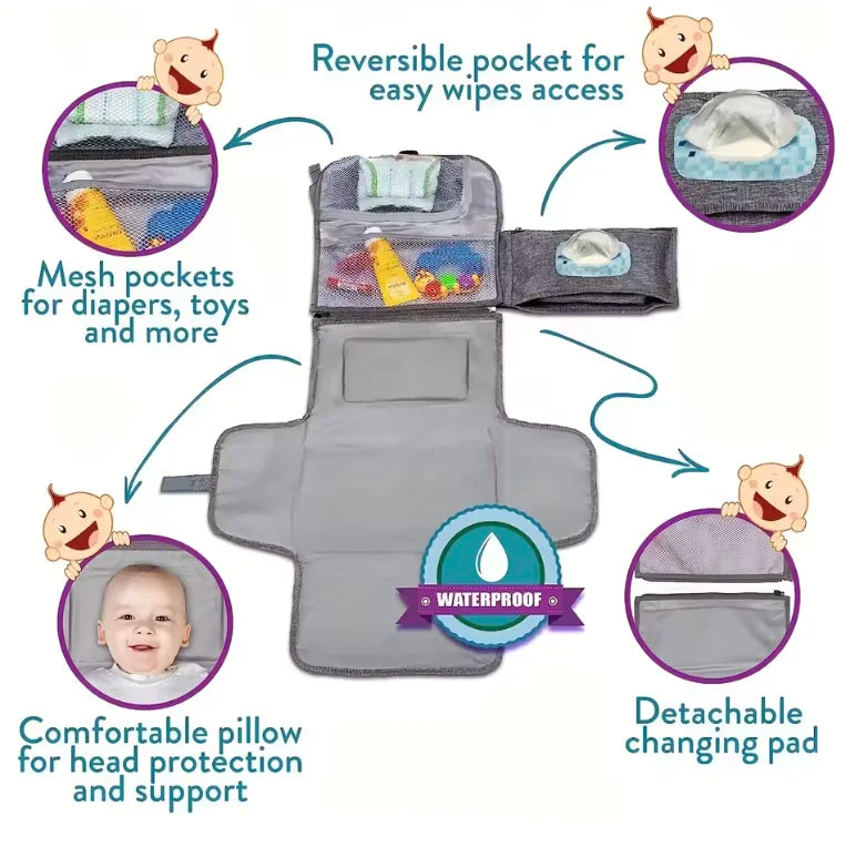 Babenture™ Changing Pad
