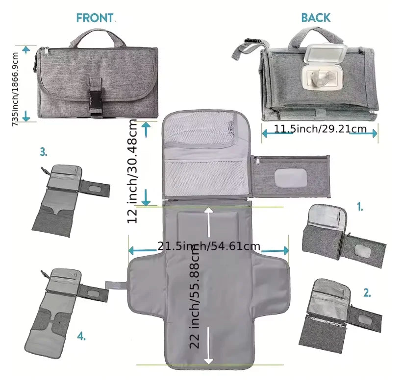 Babenture™ Changing Pad