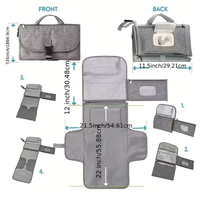 Babenture™ Changing Pad